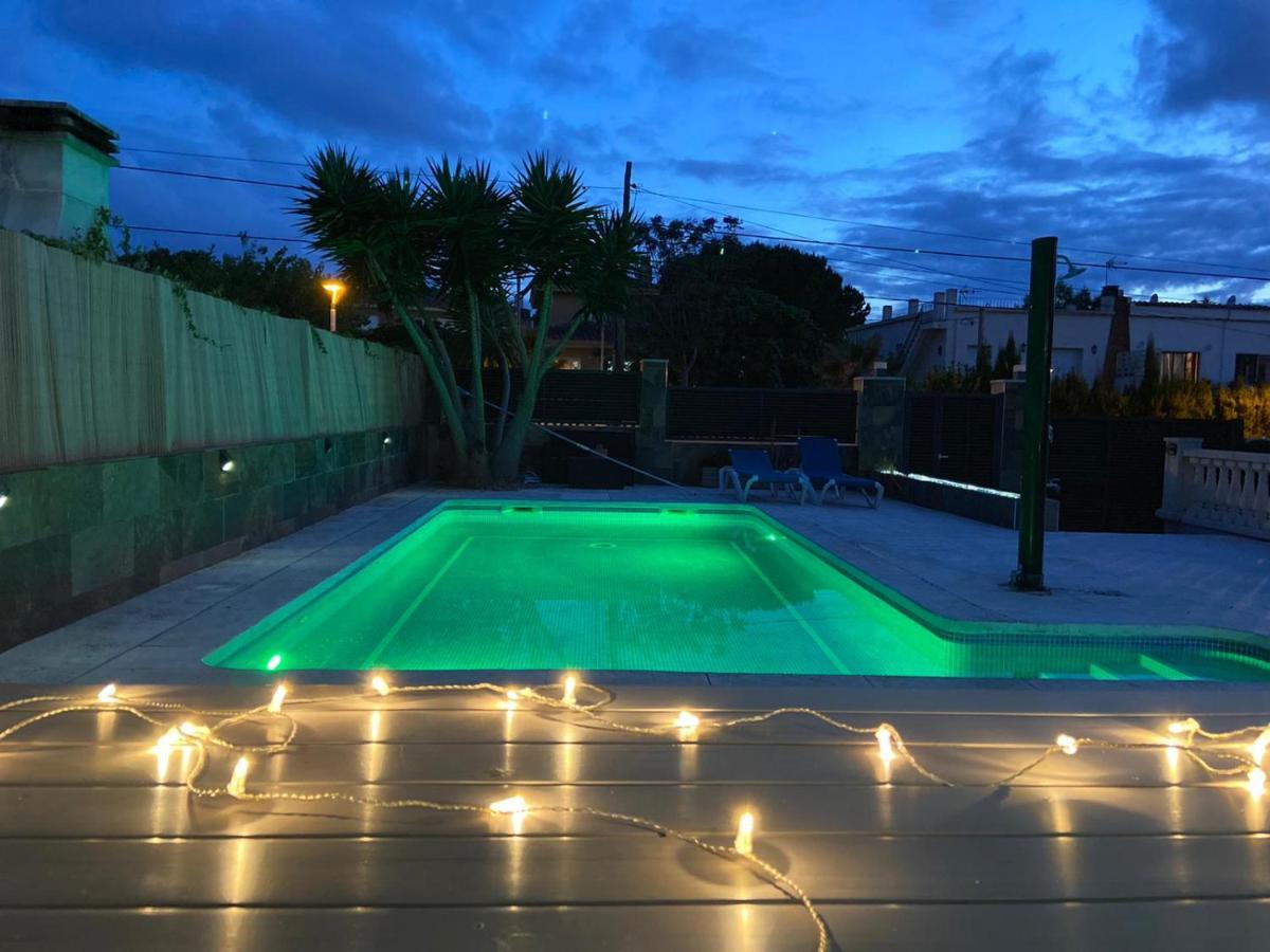 Villa Castello Salou Dış mekan fotoğraf