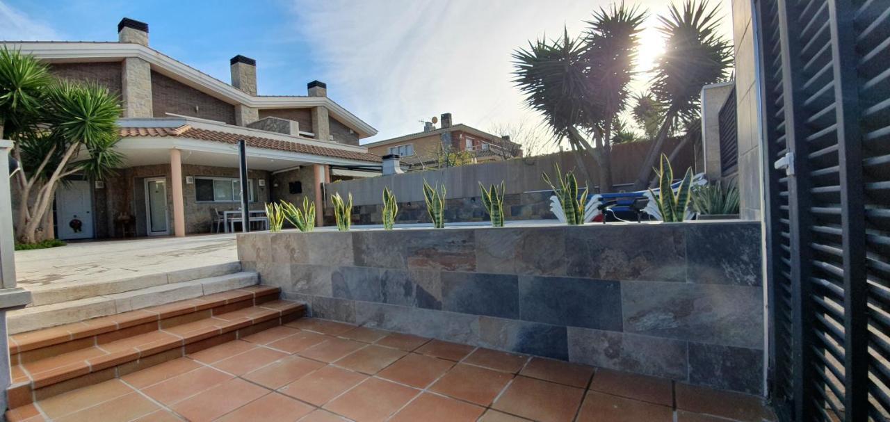 Villa Castello Salou Dış mekan fotoğraf