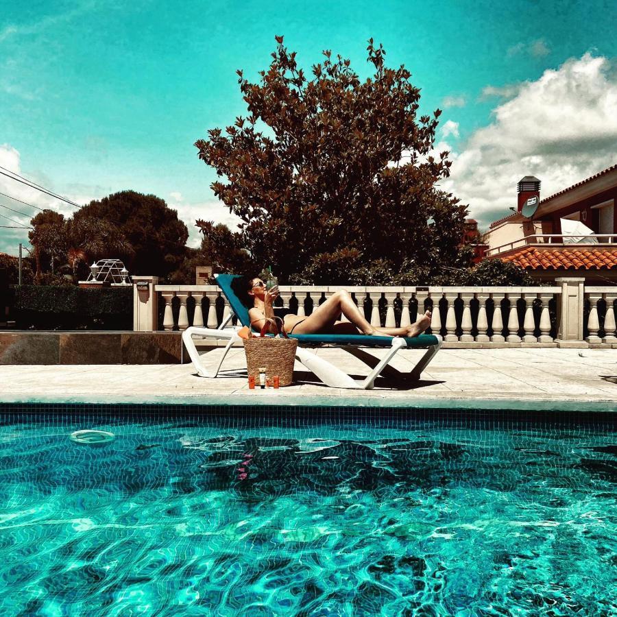 Villa Castello Salou Dış mekan fotoğraf