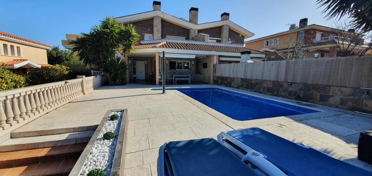 Villa Castello Salou Dış mekan fotoğraf