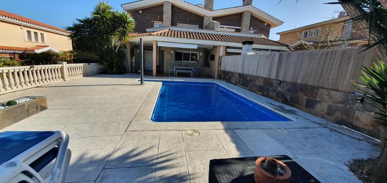 Villa Castello Salou Dış mekan fotoğraf