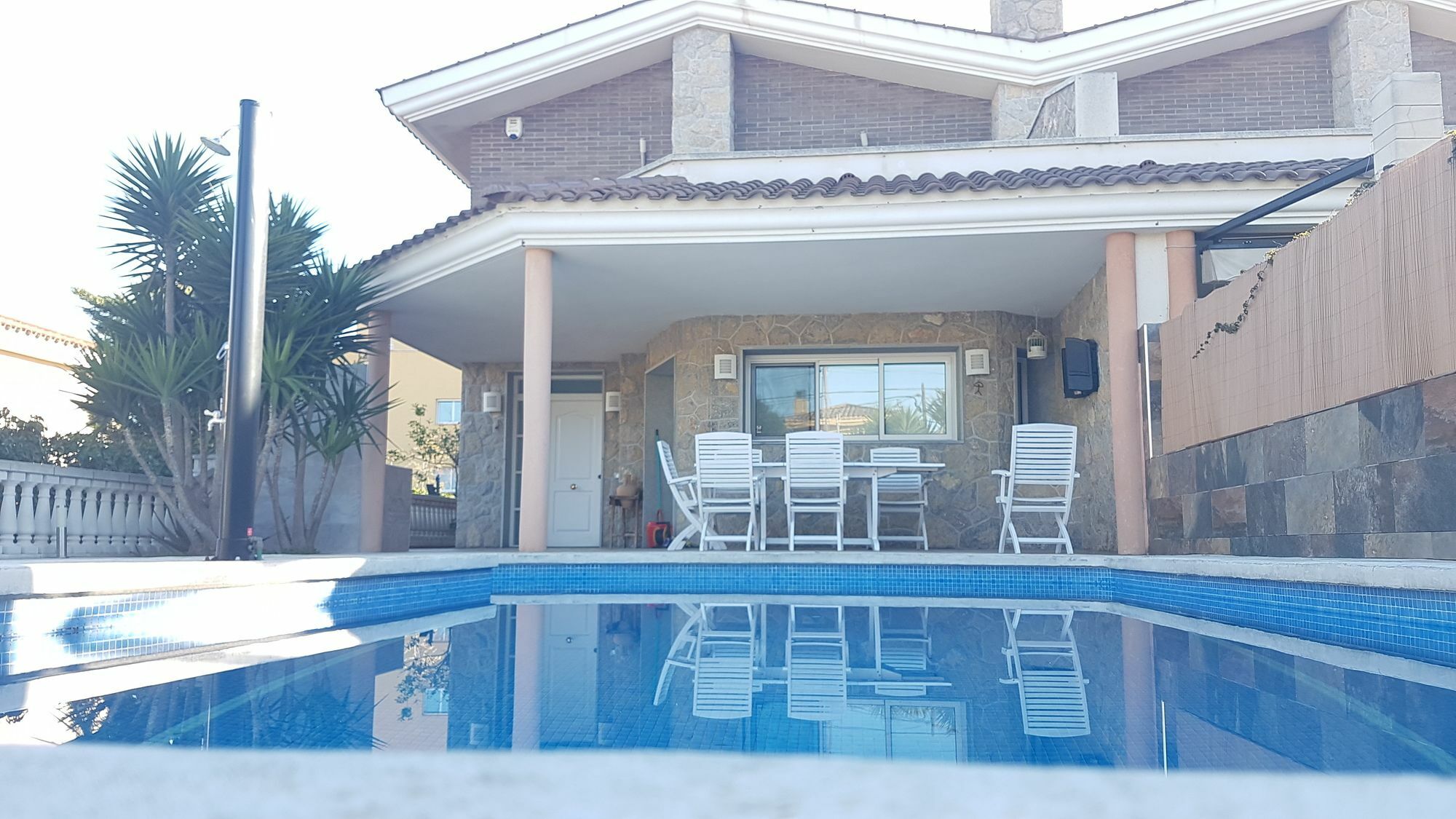 Villa Castello Salou Dış mekan fotoğraf