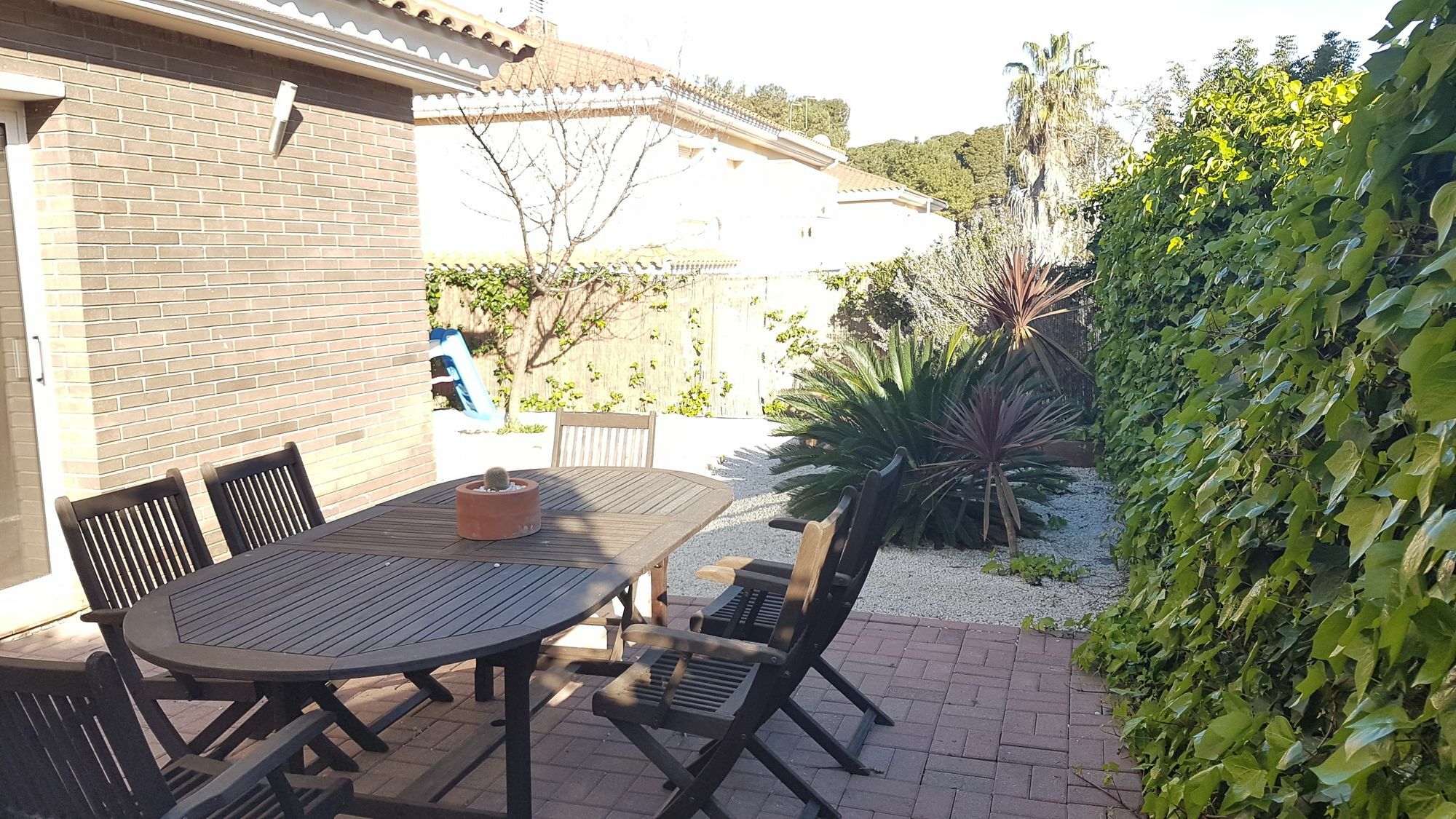 Villa Castello Salou Dış mekan fotoğraf